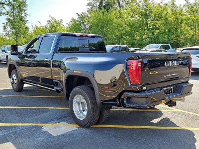2026 GMC Sierra 3500 HD Denali Ultimate DRW