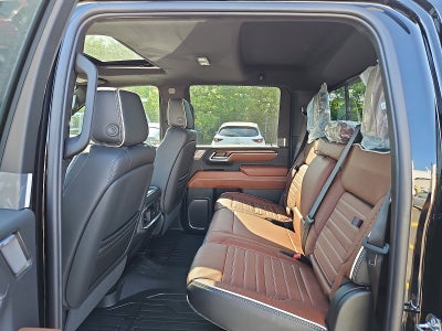 2026 GMC Sierra 3500 HD Denali Ultimate DRW