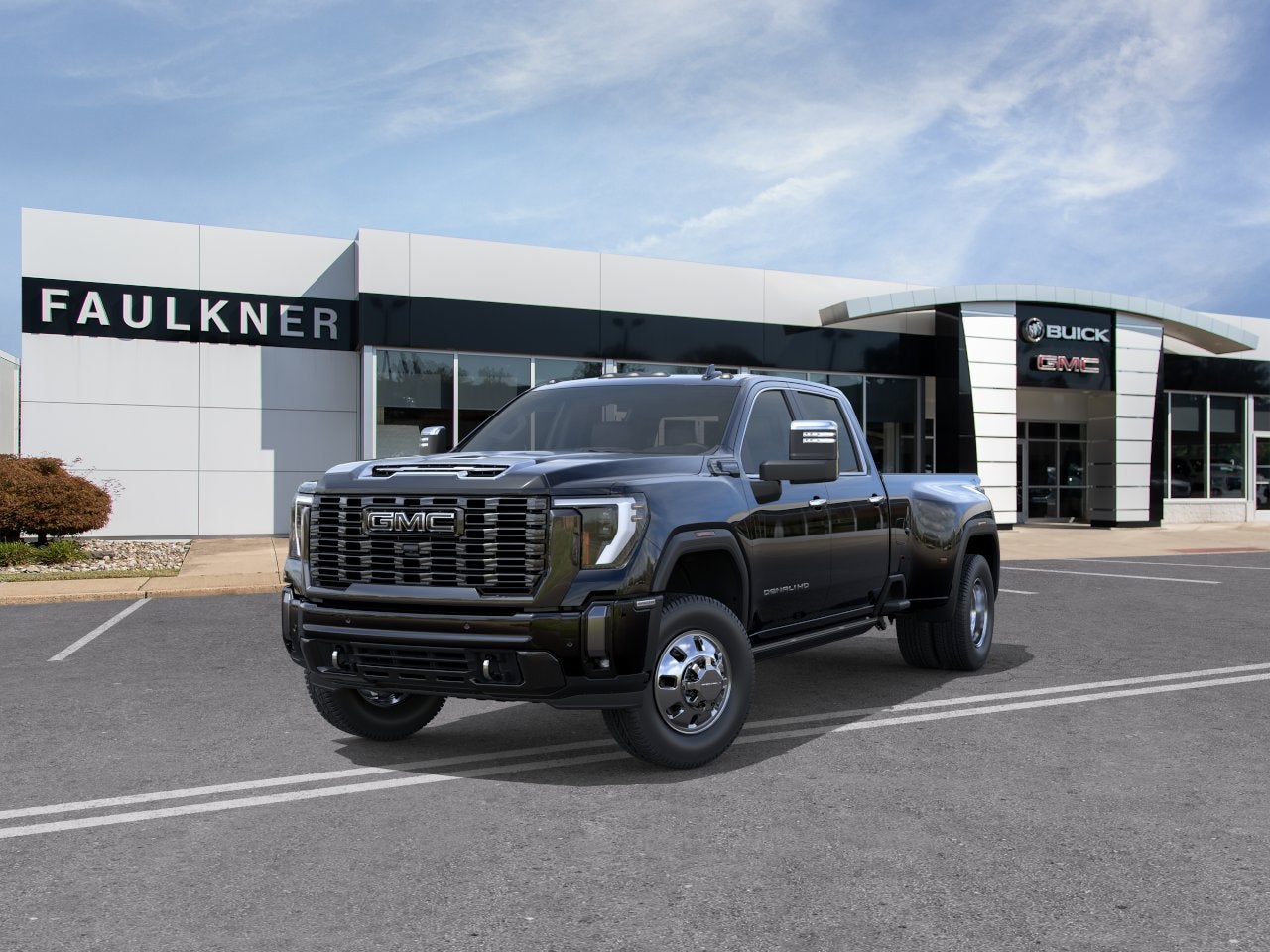 2026 GMC Sierra 3500 HD Denali Ultimate DRW
