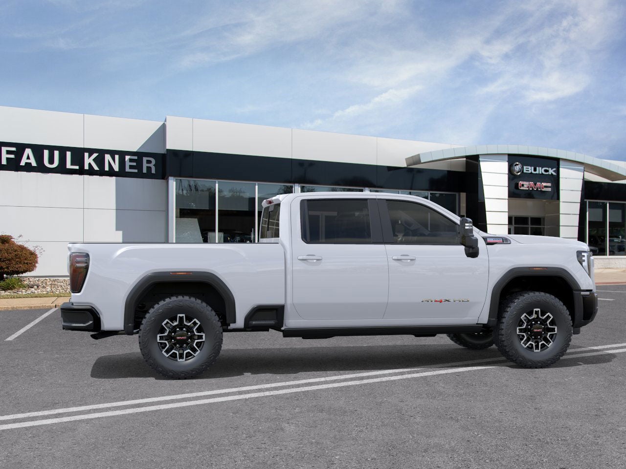 2026 GMC Sierra 2500 HD AT4X