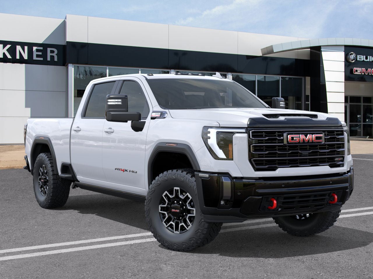2026 GMC Sierra 2500 HD AT4X