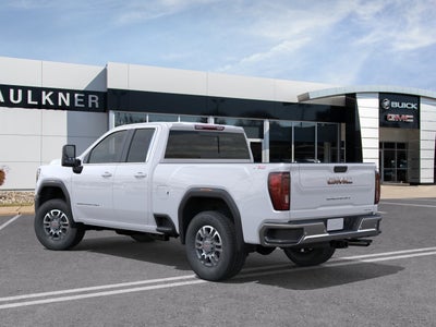 2026 GMC Sierra 2500 HD SLE