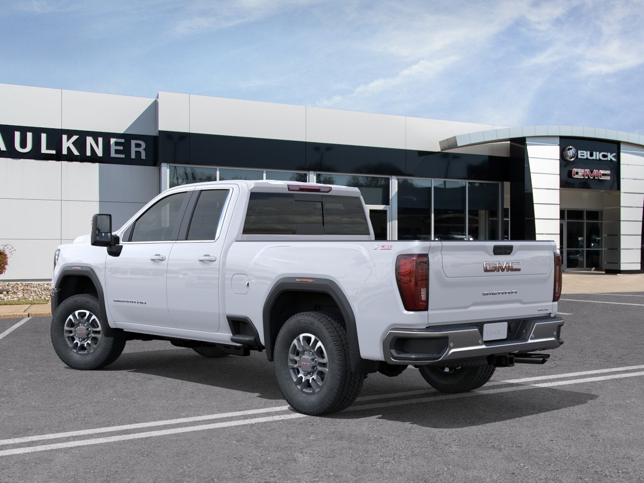 2026 GMC Sierra 2500 HD SLE