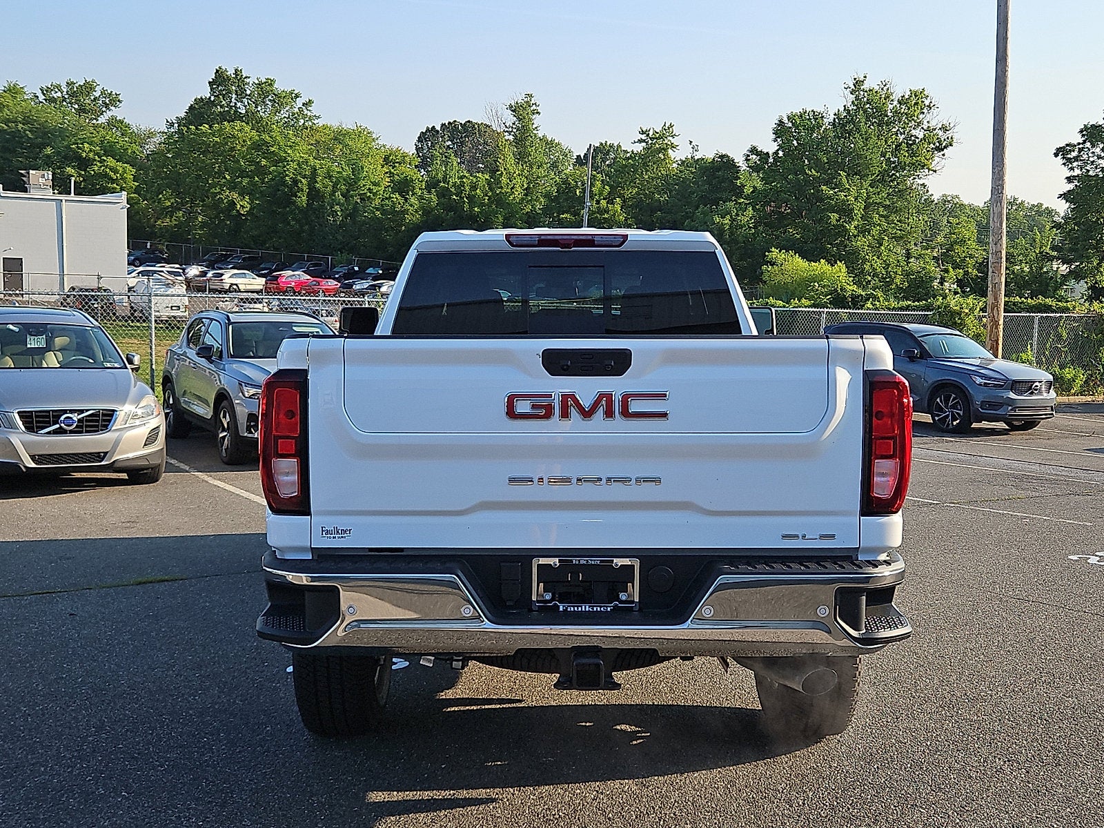 2026 GMC Sierra 2500 HD SLE