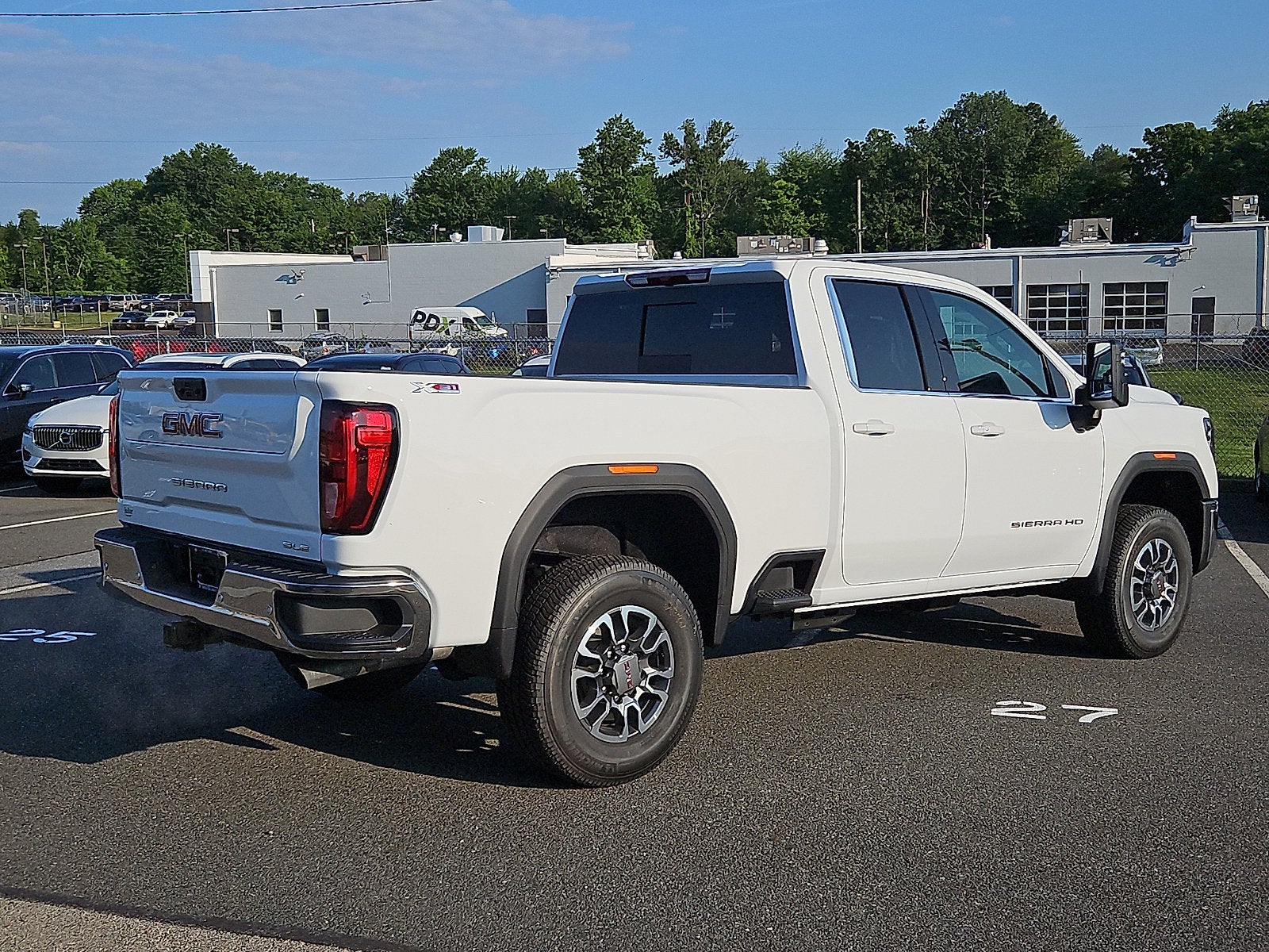 2026 GMC Sierra 2500 HD SLE