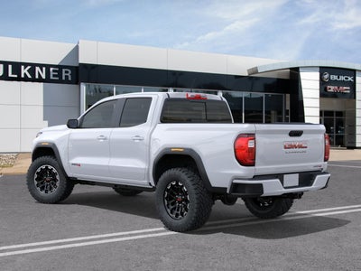 2026 GMC Canyon AT4