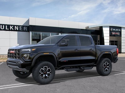 2026 GMC Canyon AT4X