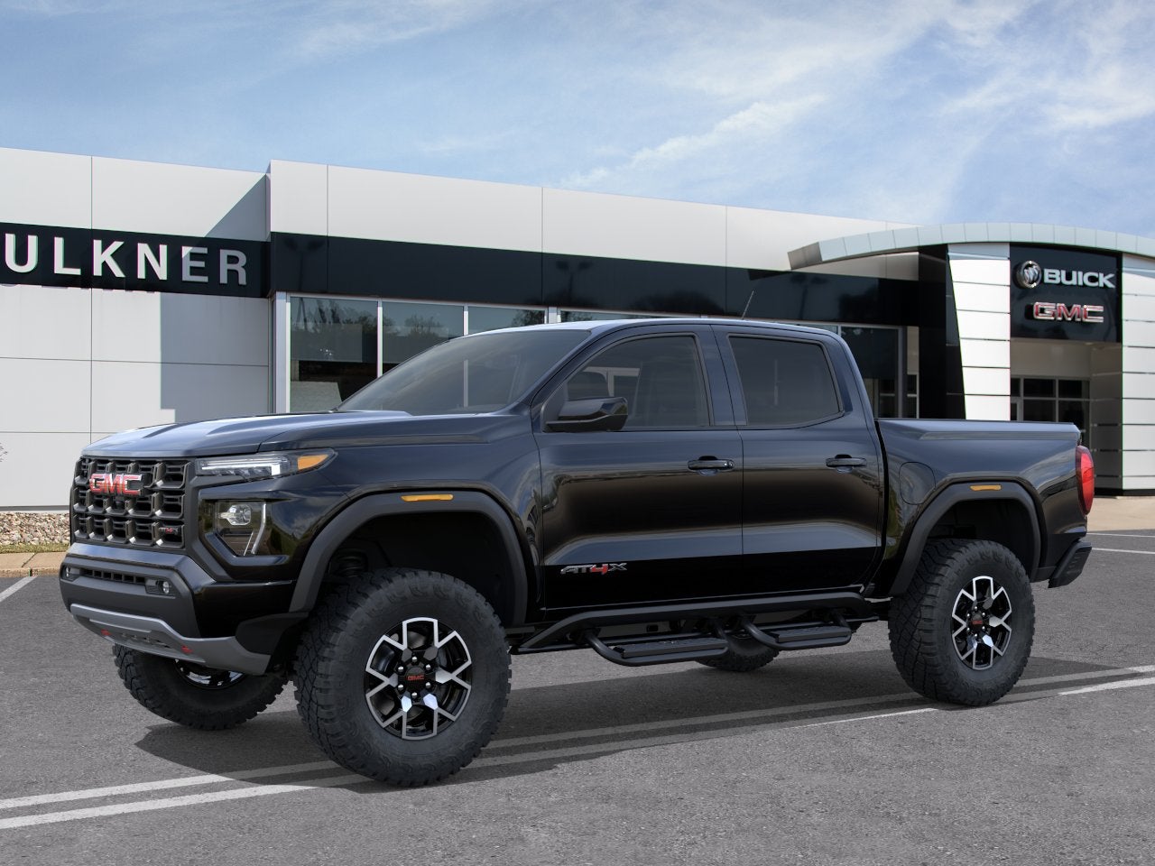 2026 GMC Canyon AT4X