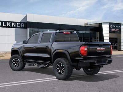 2026 GMC Canyon AT4X