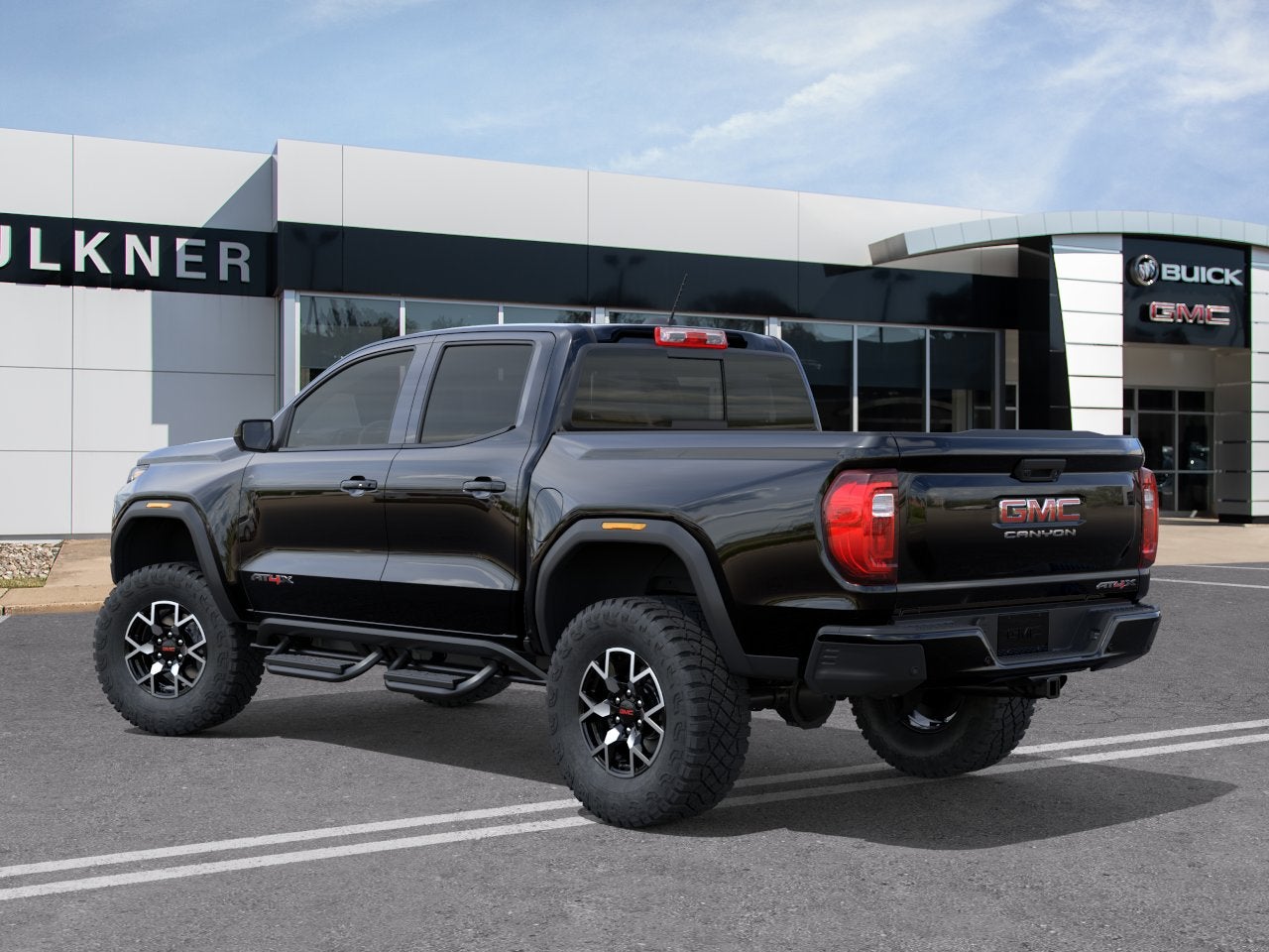 2026 GMC Canyon AT4X