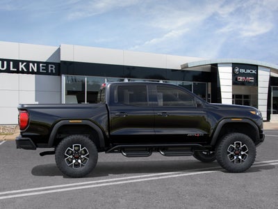 2026 GMC Canyon AT4X