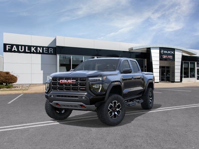 2026 GMC Canyon AT4X