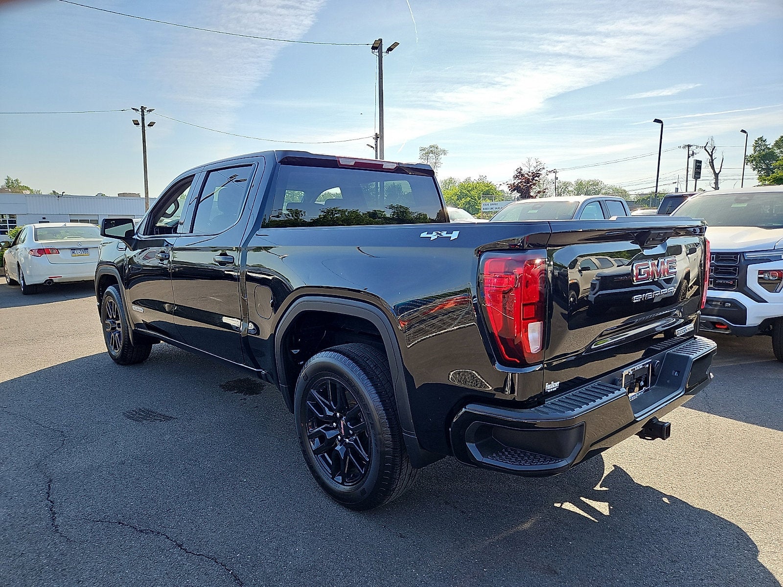 2023 GMC Sierra 1500 Elevation