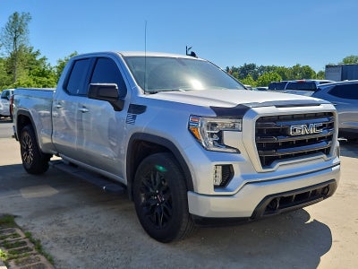 2022 GMC Sierra 1500 Limited Elevation
