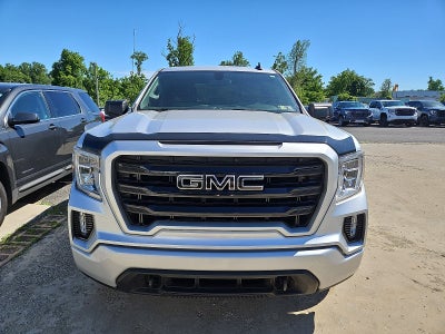 2022 GMC Sierra 1500 Limited Elevation