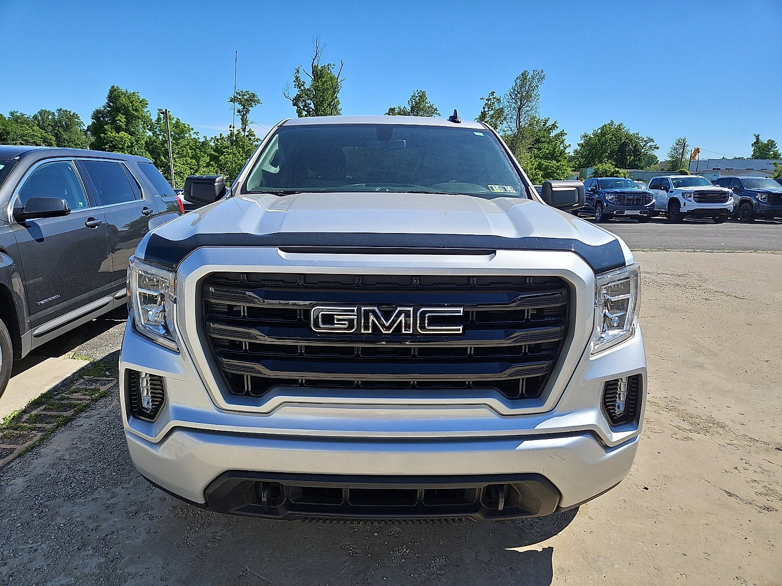 2022 GMC Sierra 1500 Limited Elevation