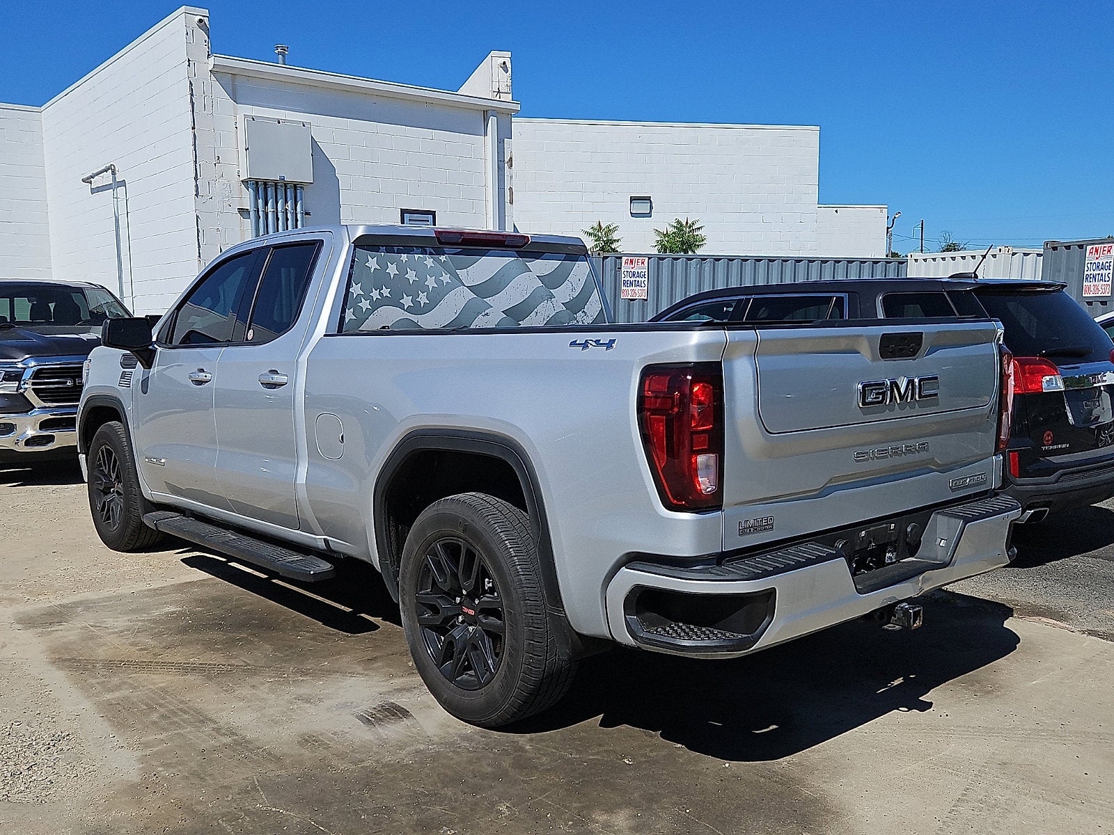 2022 GMC Sierra 1500 Limited Elevation