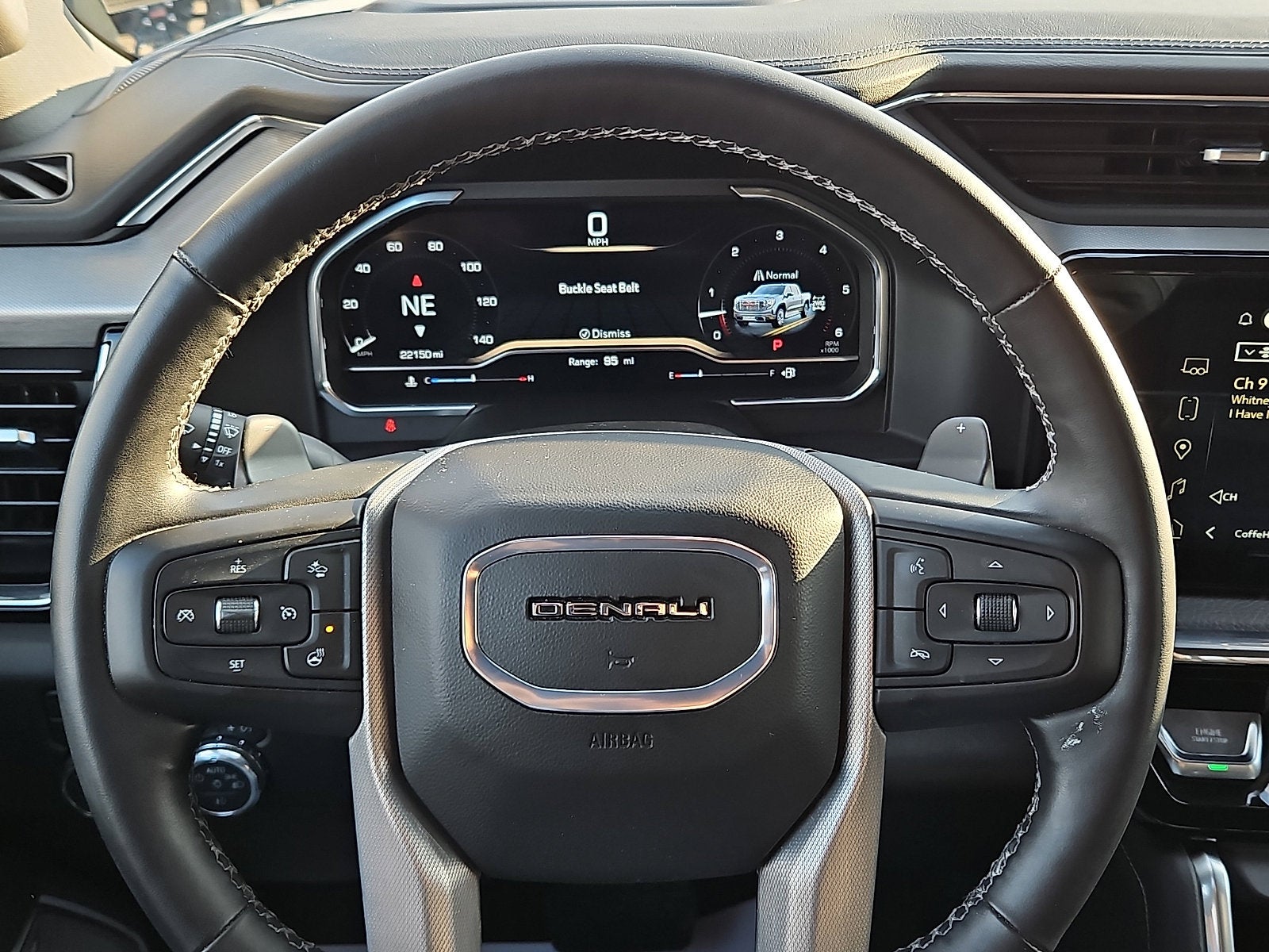 2024 GMC Sierra 1500 Denali