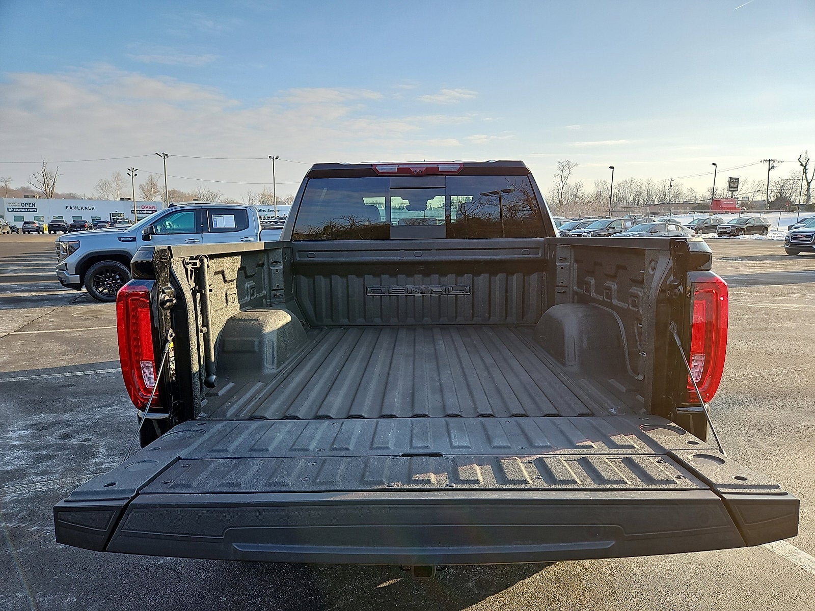 2024 GMC Sierra 1500 Denali
