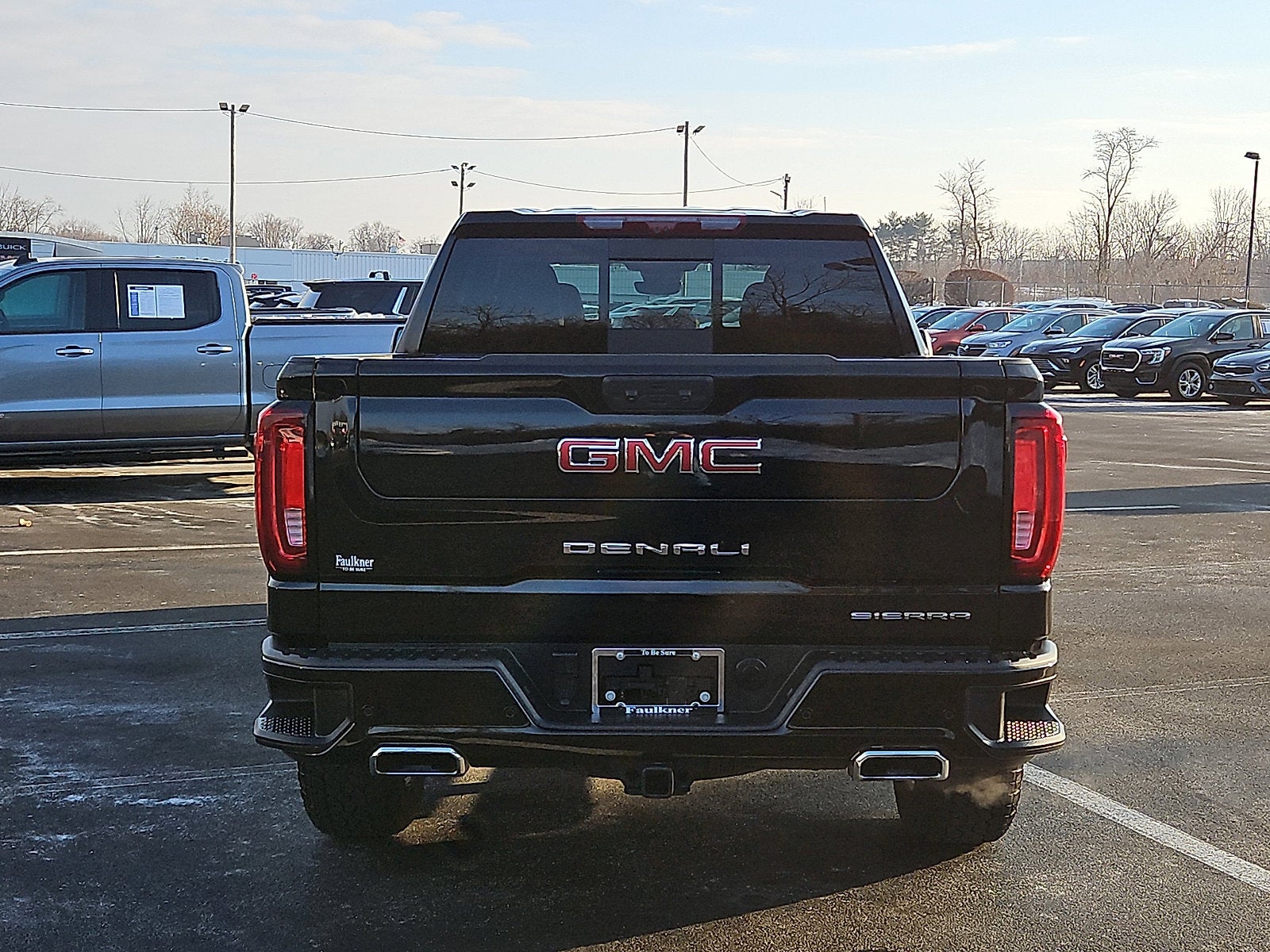 2024 GMC Sierra 1500 Denali