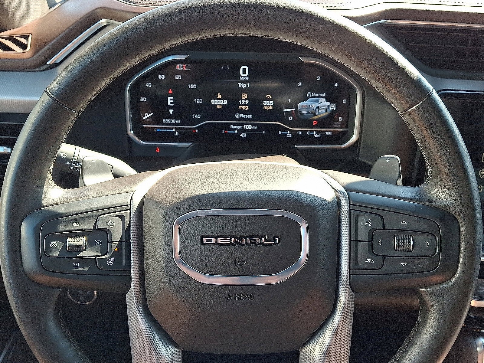 2024 GMC Sierra 1500 Denali