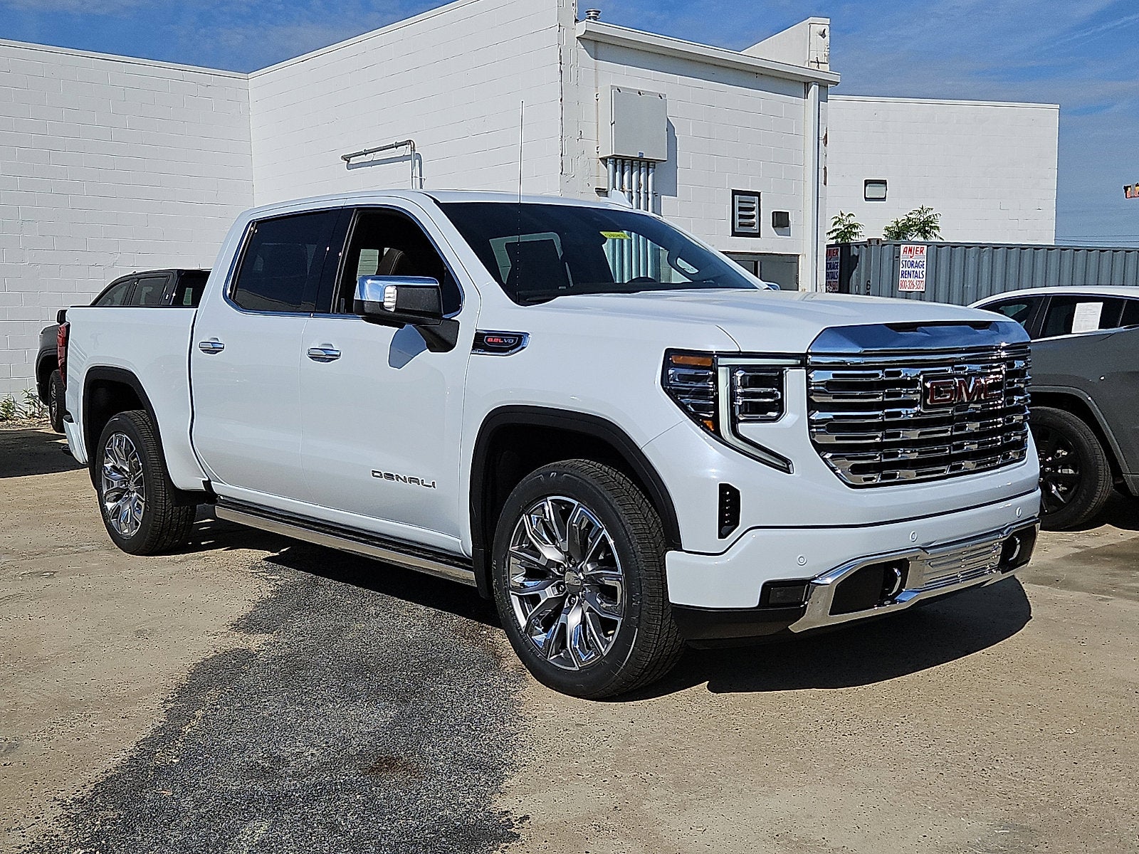 2026 GMC Sierra 1500 Denali