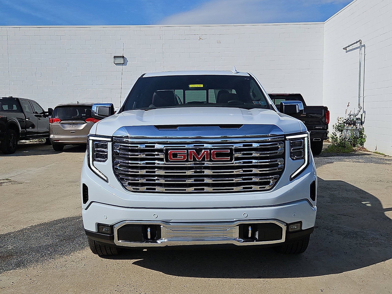 2026 GMC Sierra 1500 Denali