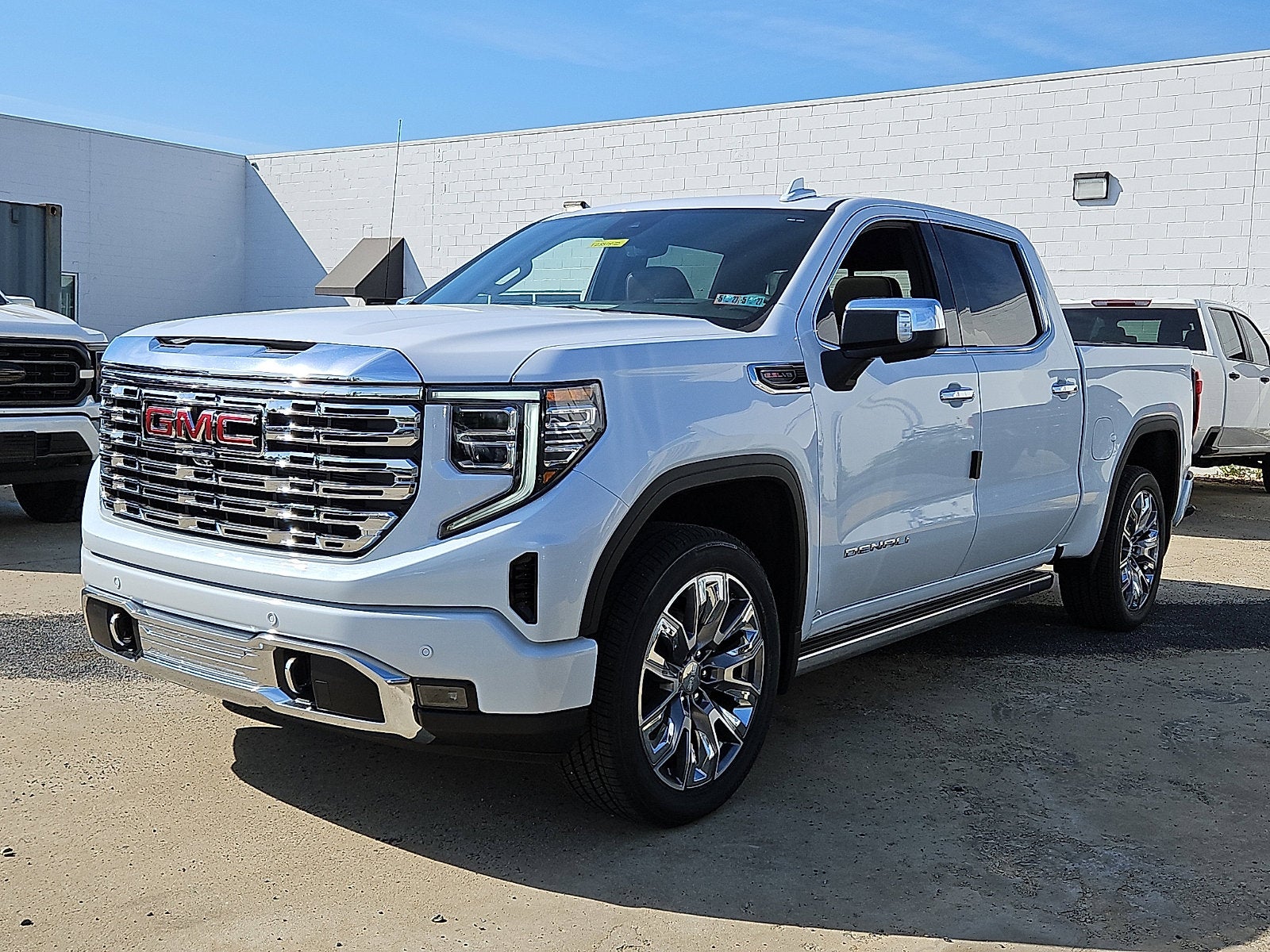 2026 GMC Sierra 1500 Denali