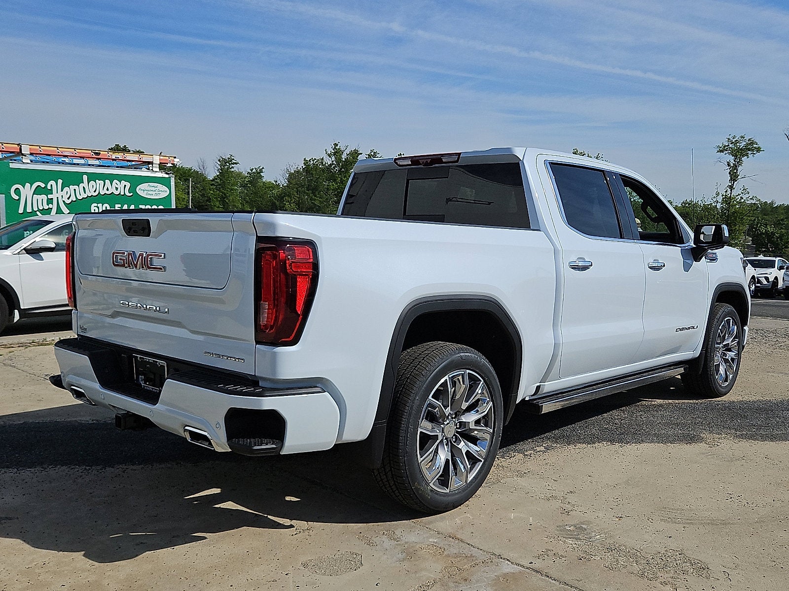 2026 GMC Sierra 1500 Denali