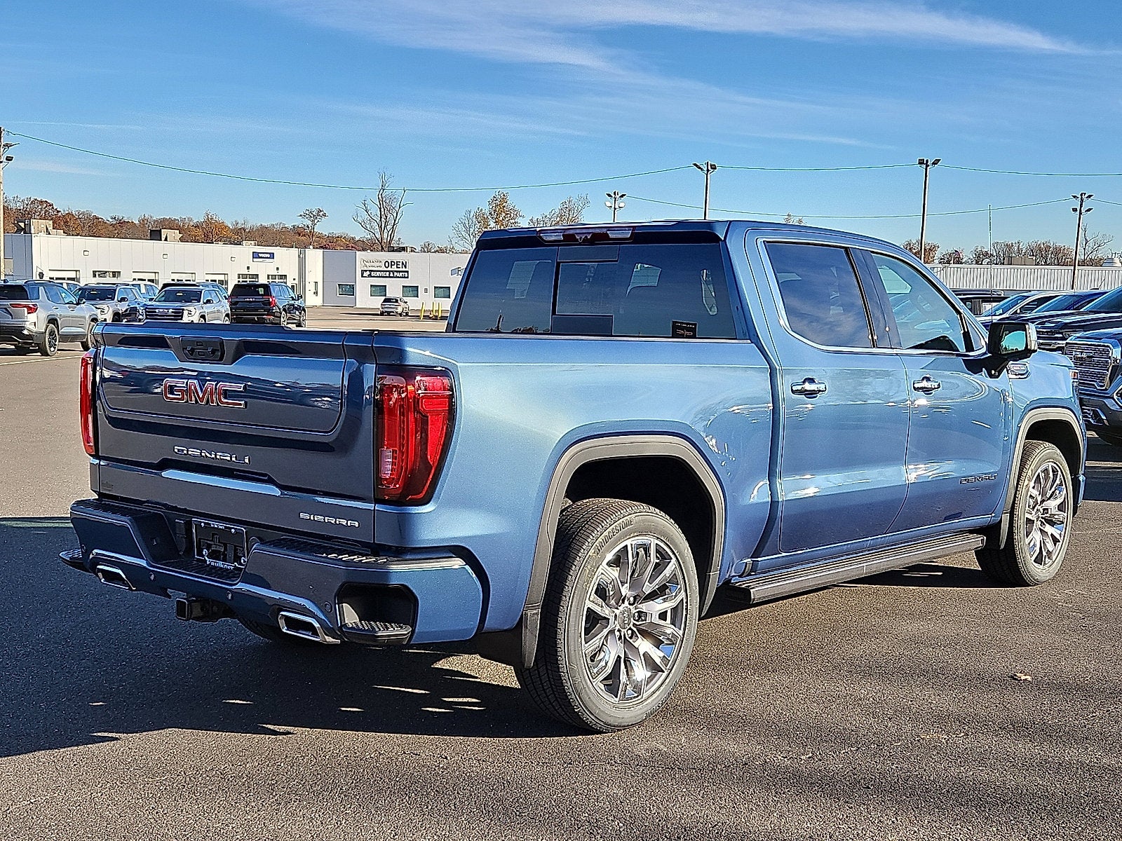 2026 GMC Sierra 1500 Denali