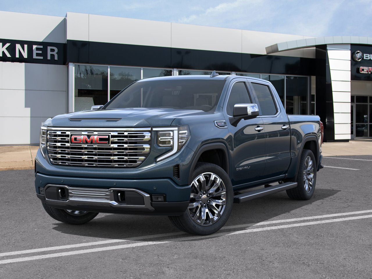 2026 GMC Sierra 1500 Denali
