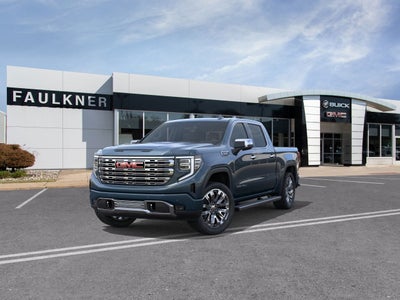 2026 GMC Sierra 1500 Denali