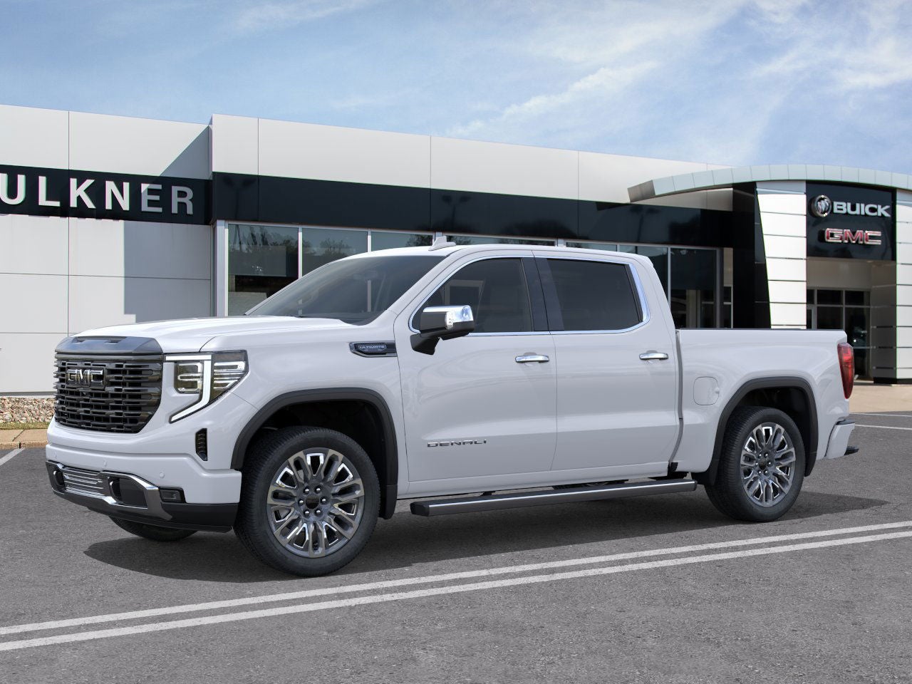 2026 GMC Sierra 1500 Denali Ultimate