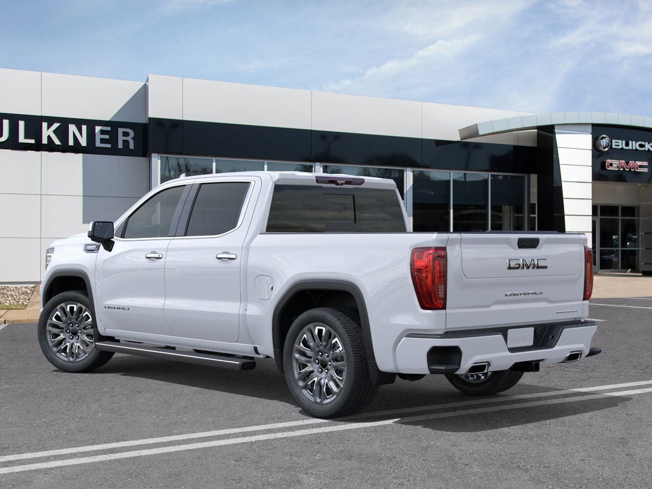 2026 GMC Sierra 1500 Denali Ultimate