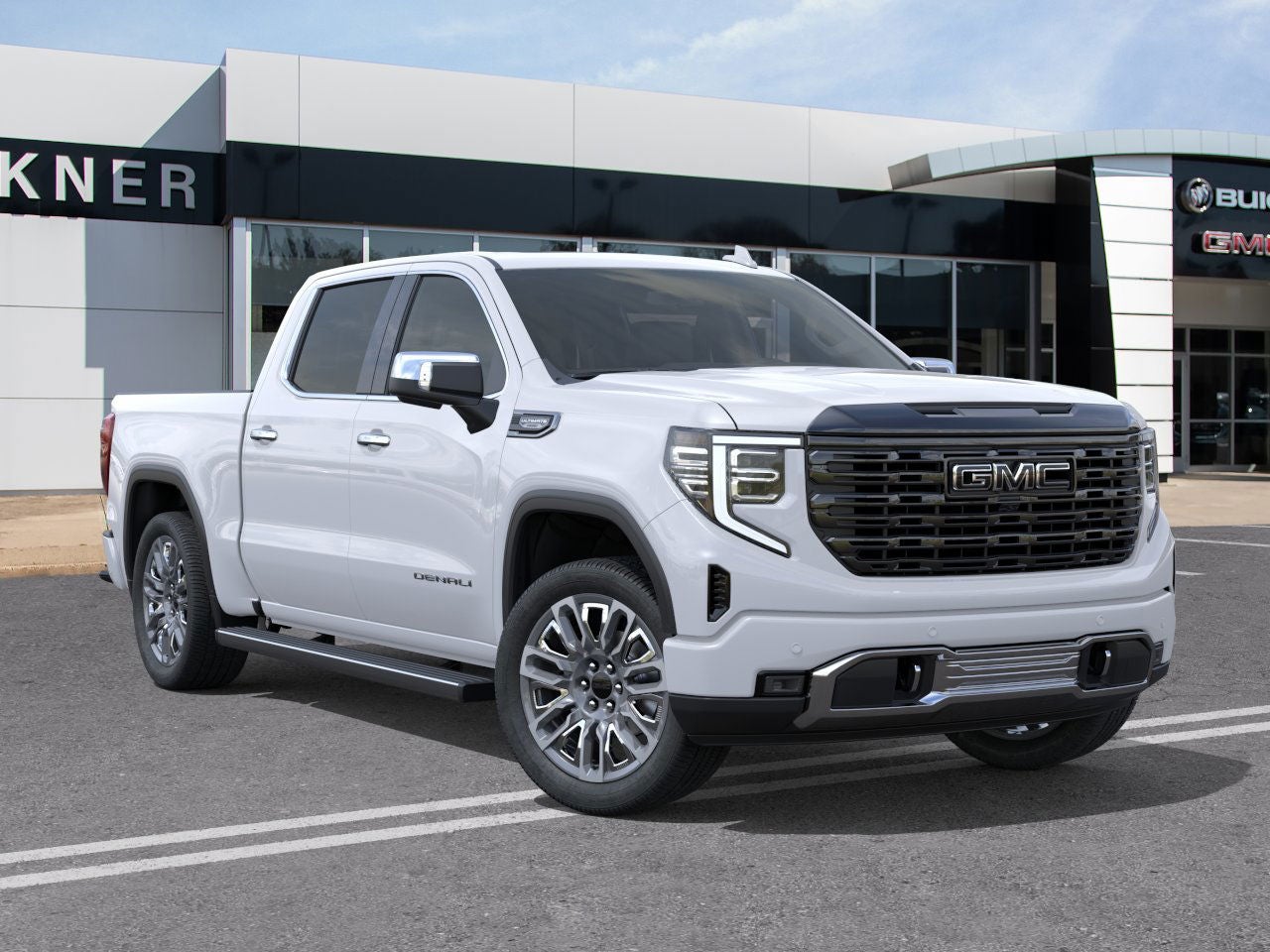 2026 GMC Sierra 1500 Denali Ultimate