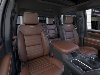 2026 GMC Sierra 1500 Denali Ultimate