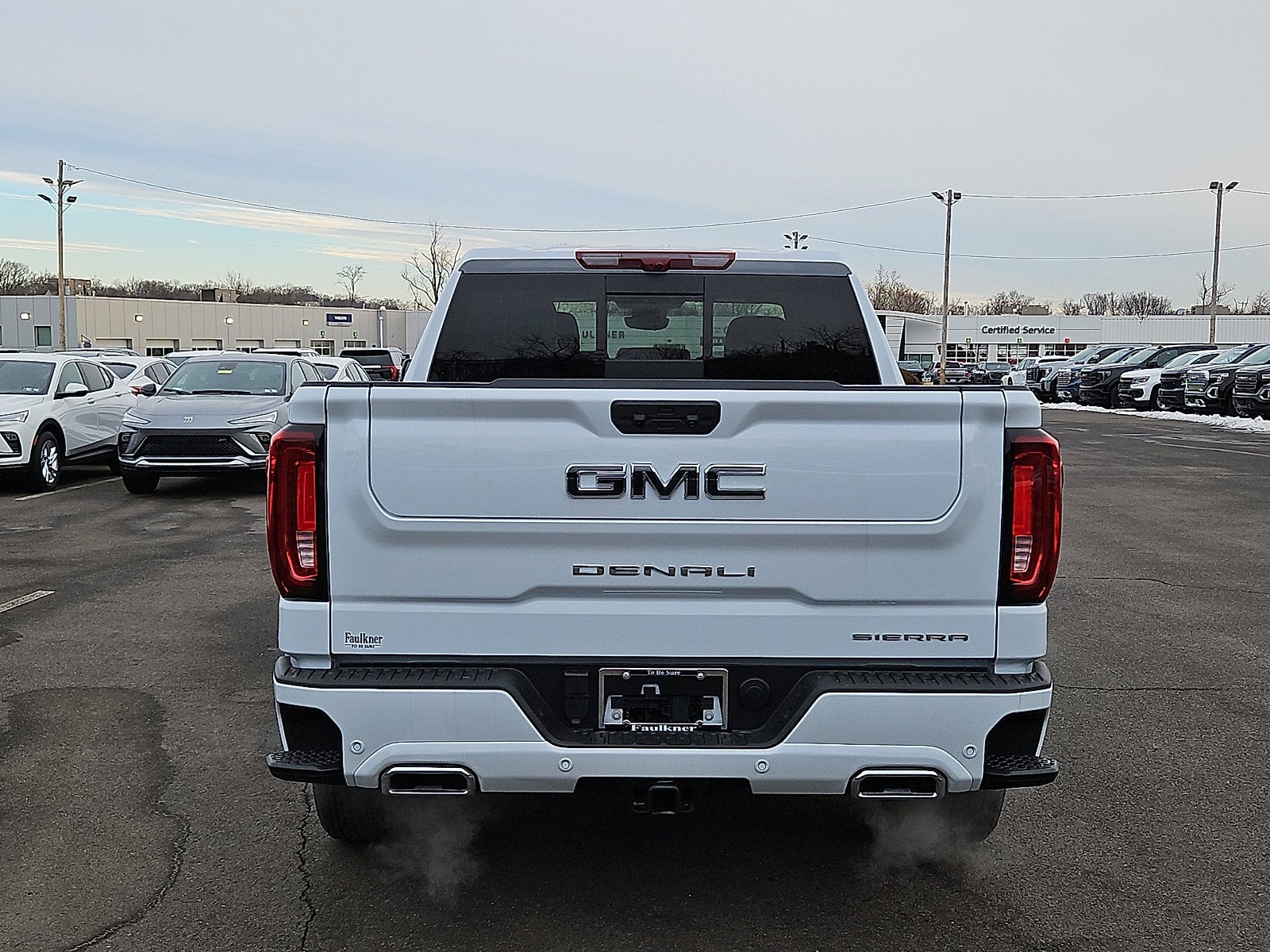 2026 GMC Sierra 1500 Denali Ultimate