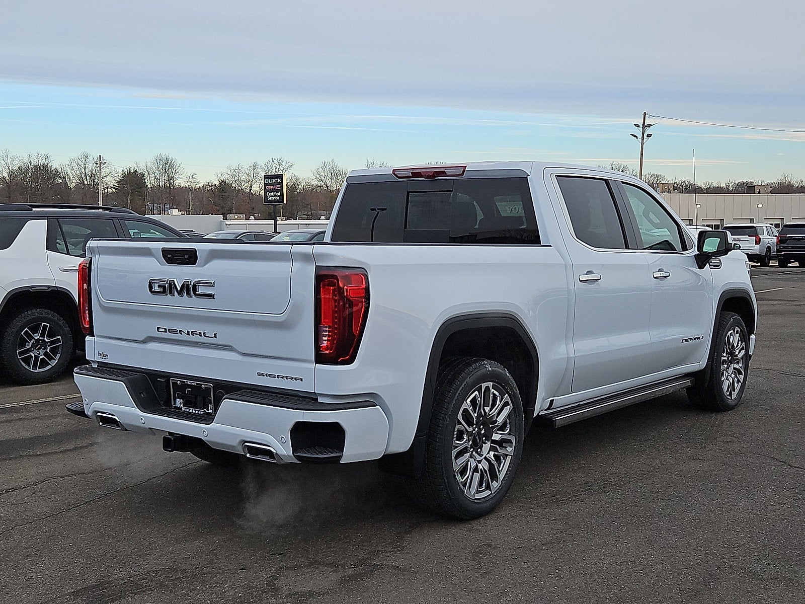 2026 GMC Sierra 1500 Denali Ultimate