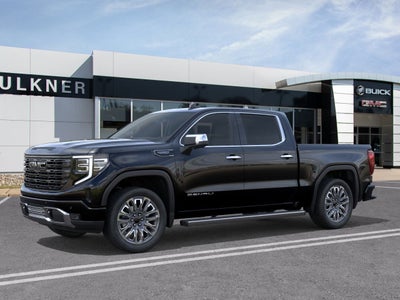 2026 GMC Sierra 1500 Denali Ultimate