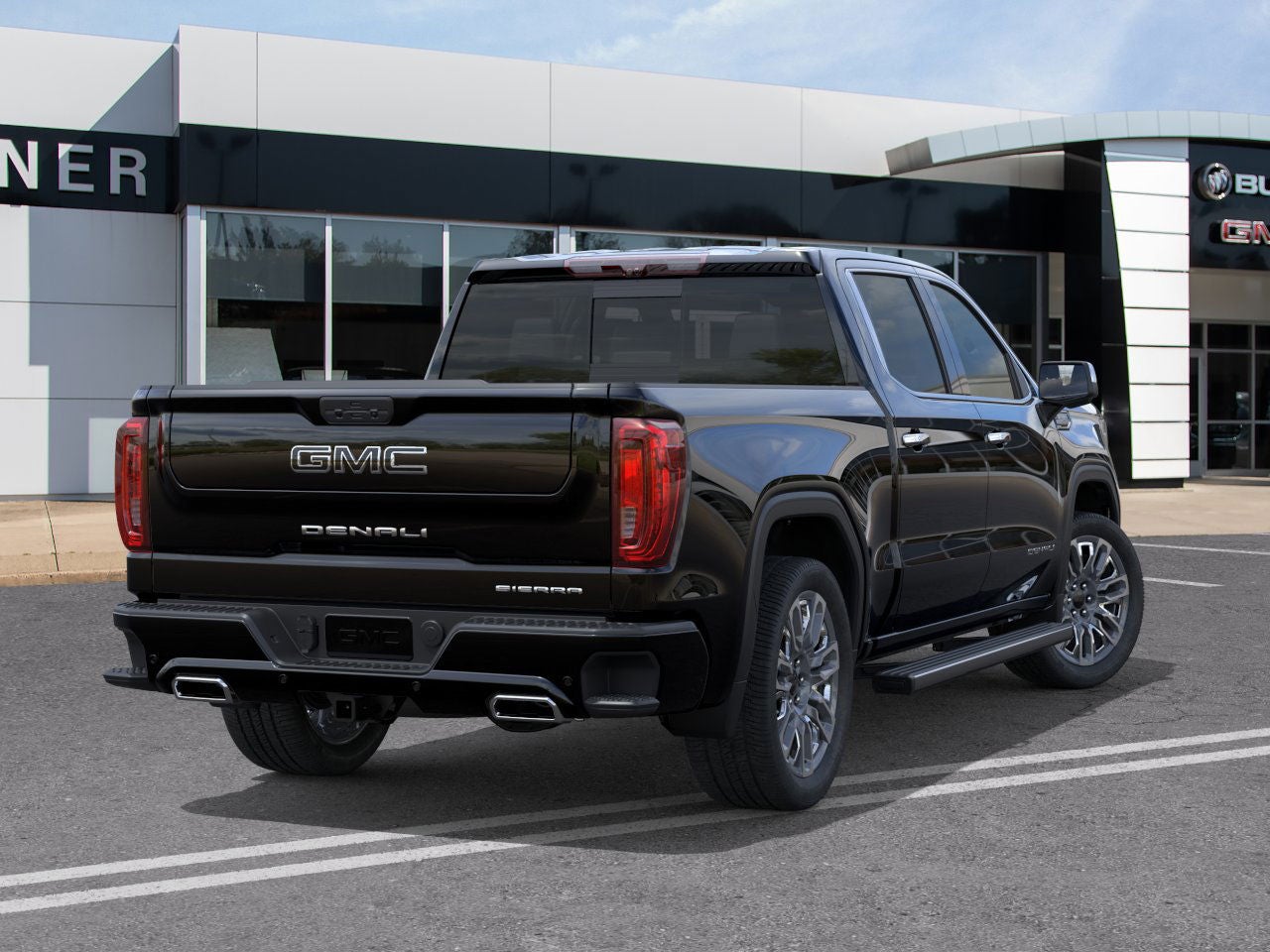 2026 GMC Sierra 1500 Denali Ultimate