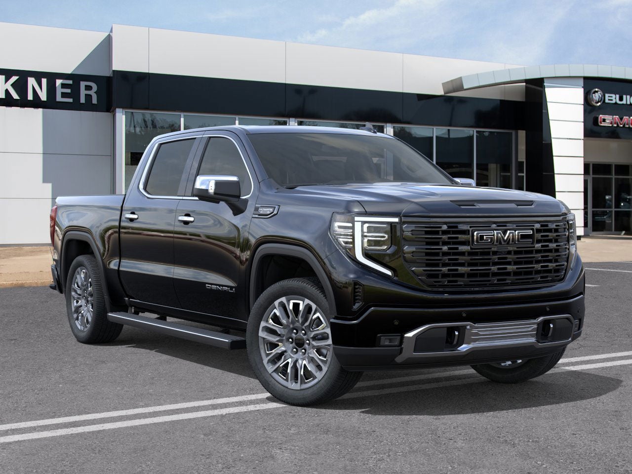 2026 GMC Sierra 1500 Denali Ultimate
