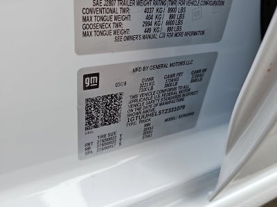 2026 GMC Sierra 1500 Denali Ultimate