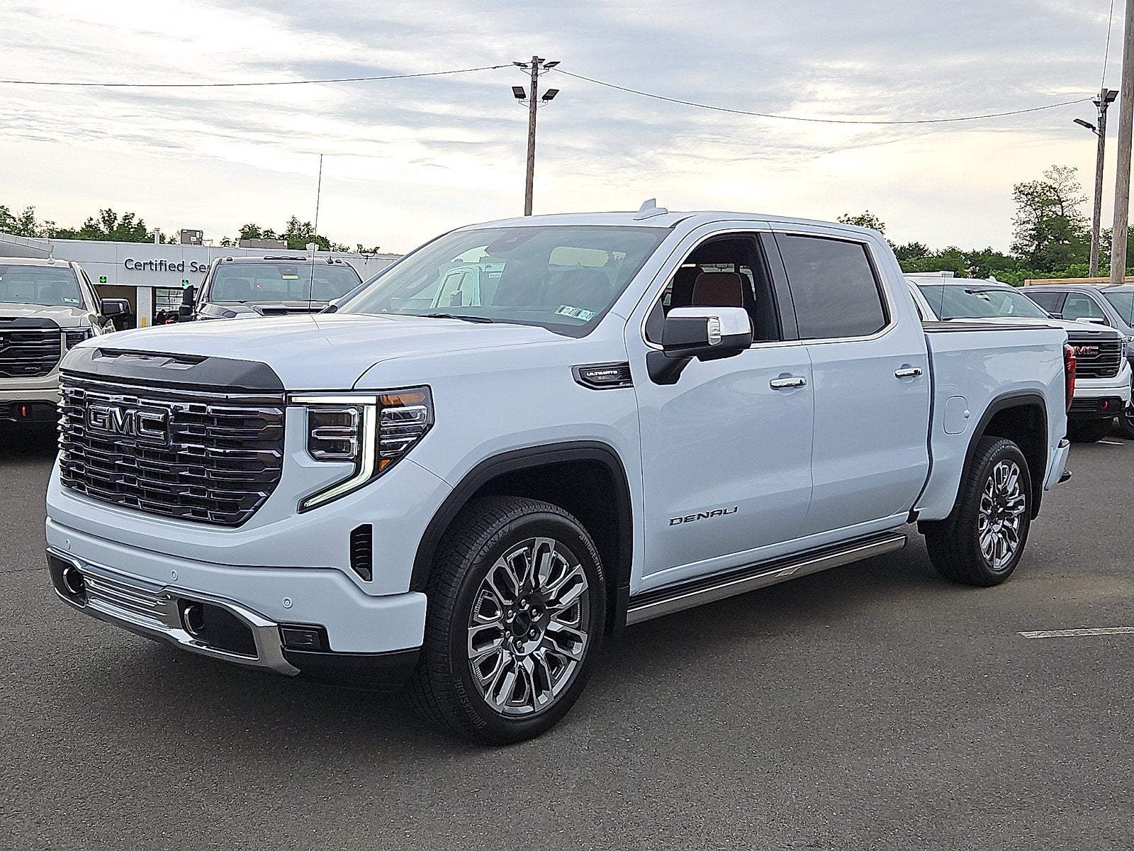 2026 GMC Sierra 1500 Denali Ultimate