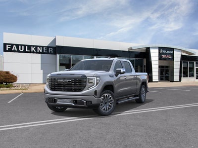 2026 GMC Sierra 1500 Denali Ultimate