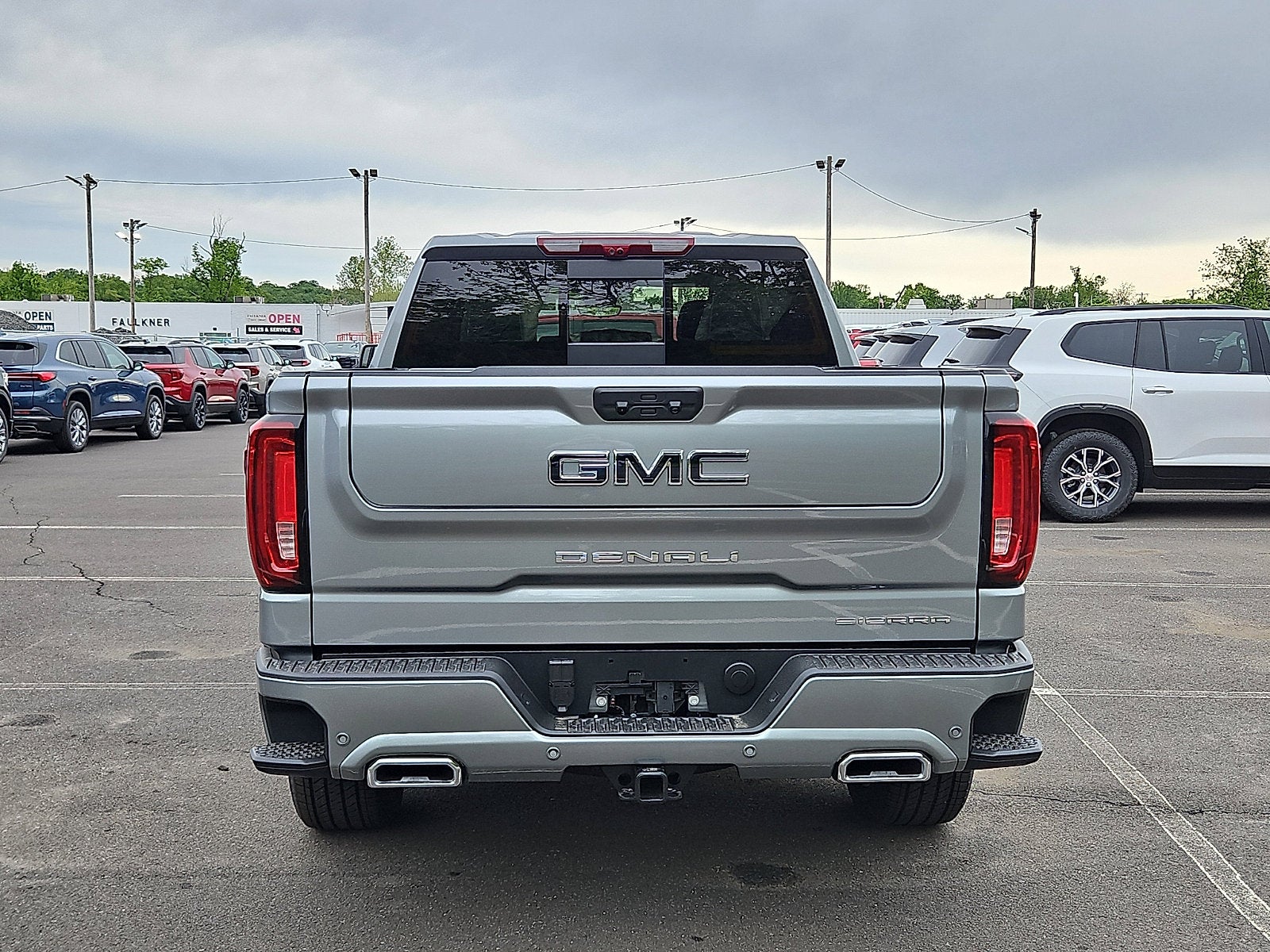 2026 GMC Sierra 1500 Denali Ultimate
