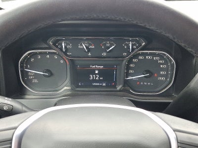 2020 GMC Sierra 1500 Elevation