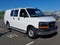 2025 GMC Savana Cargo Work Van