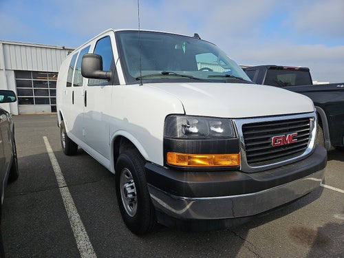 2024 GMC Savana Cargo 2500 Work Van