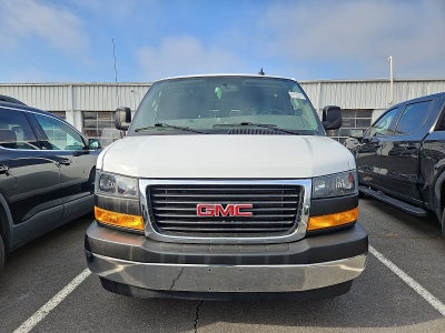 2024 GMC Savana Cargo 2500 Work Van
