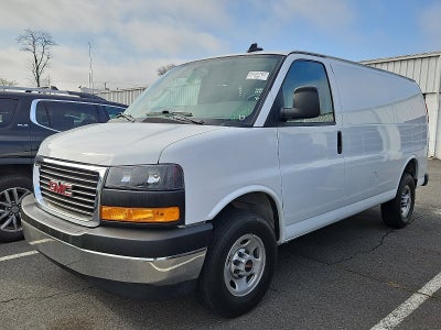 2024 GMC Savana Cargo 2500 Work Van
